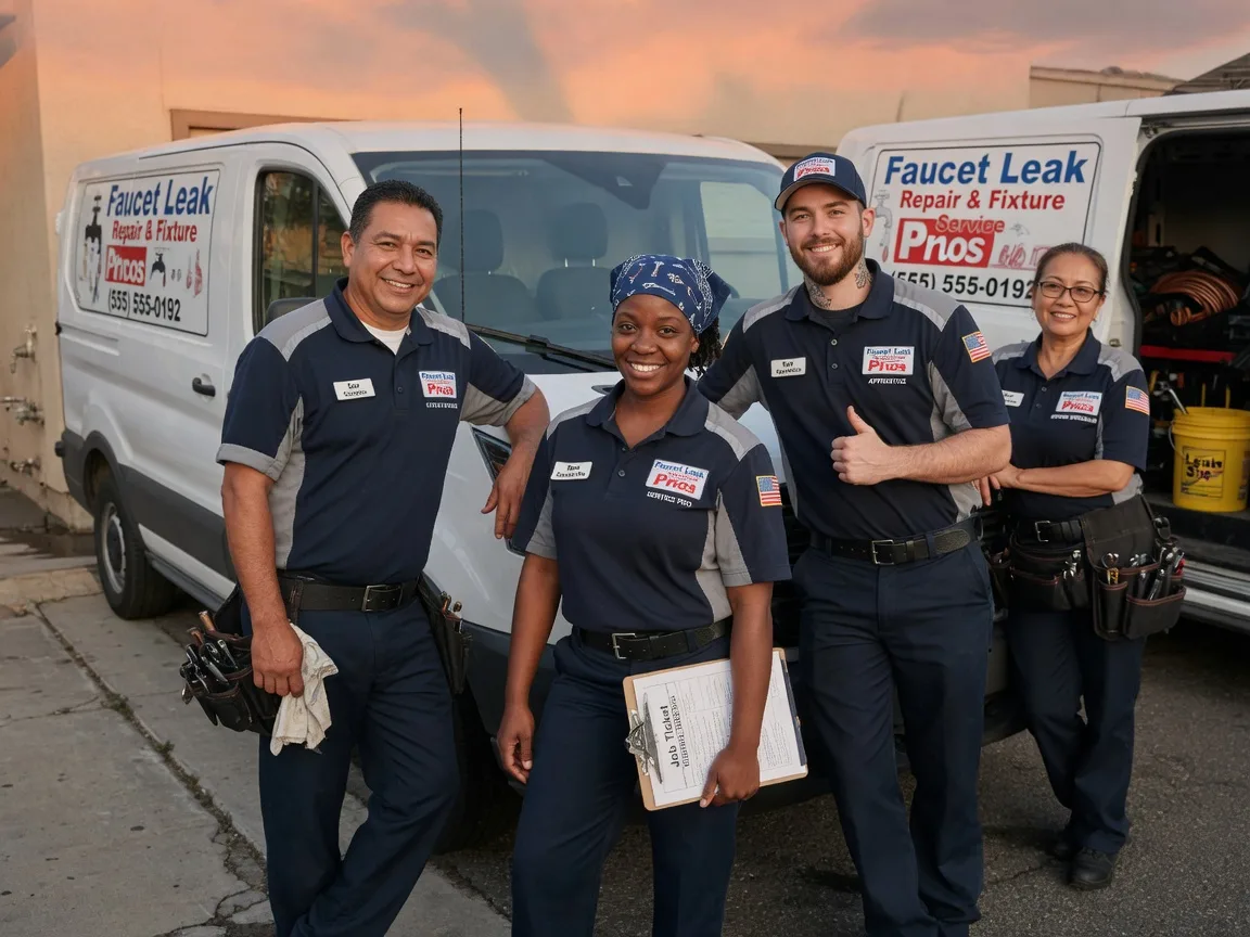 Faucet Repair company in South Houston, TX
