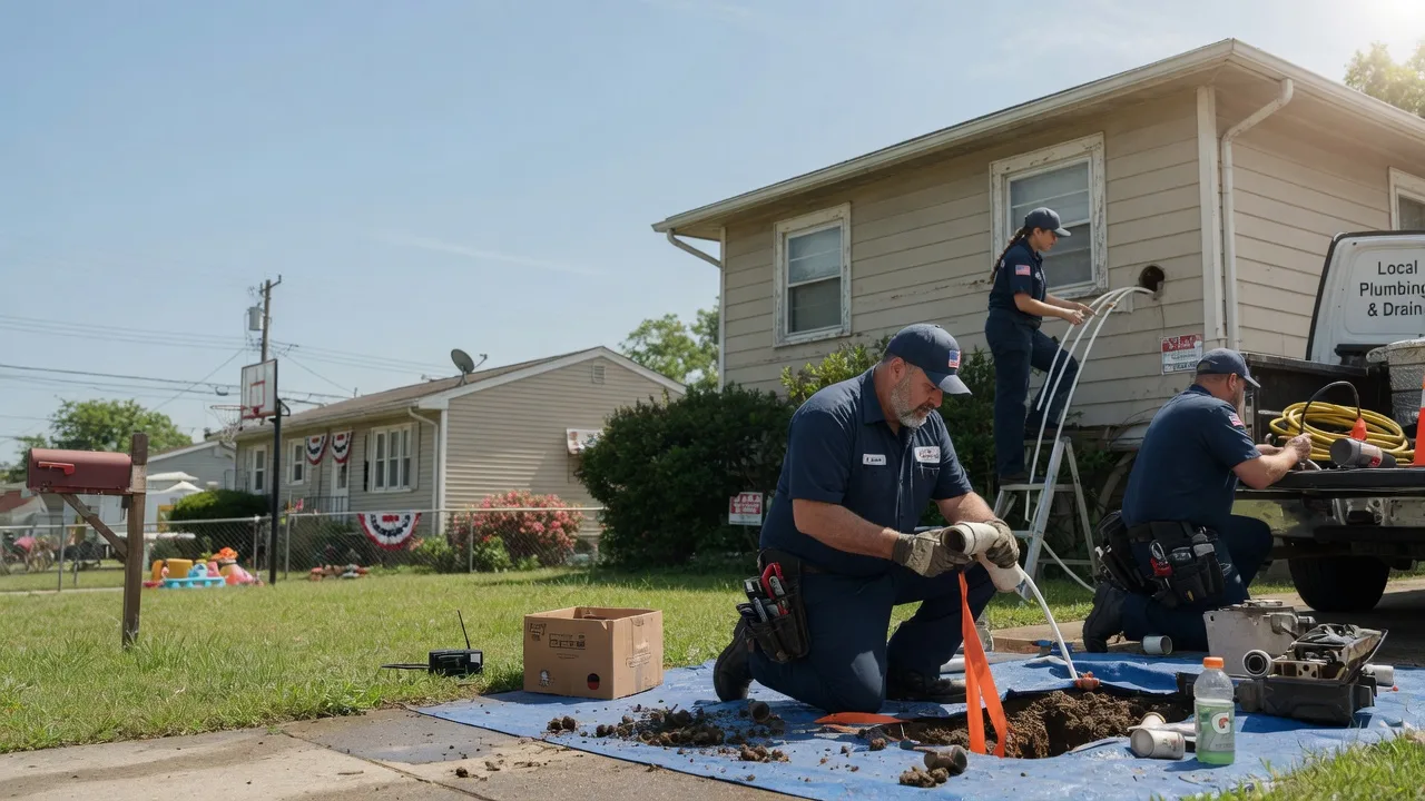 Faucet Repair in South Houston, TX near me