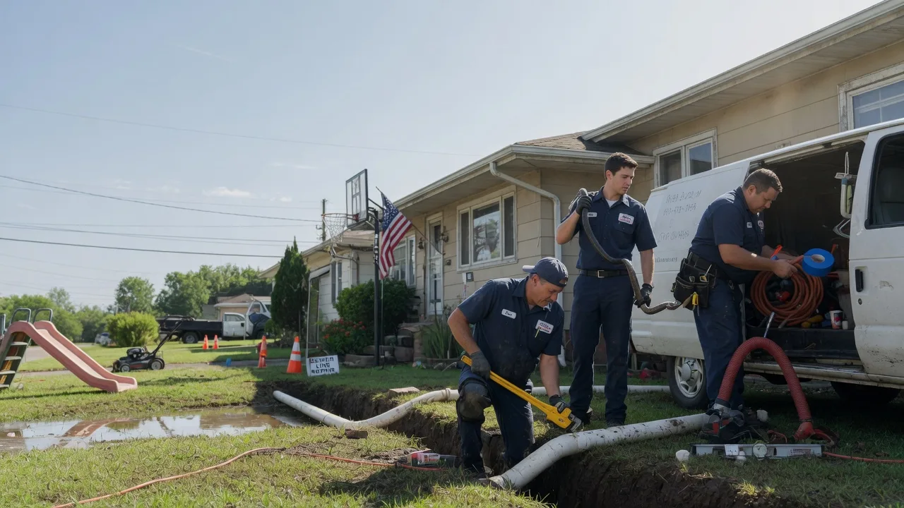 Toilet Installation in South Houston, TX near me